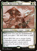 Sythis, Harvest's Hand (Showcase) (MH2-377) - Modern Horizons 2: (Showcase)