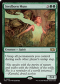 Seedborn Muse (TDC-268) - Commander: Tarkir: Dragonstorm