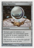 Mesmeric Orb (Italian)- "Globo Mesmerico" (PSAL-H13) - Salvat 2005