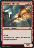 Immortal Phoenix (ANB-075) - Arena Beginner Set