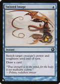 Twisted Image (LIST-50/249) - The List
