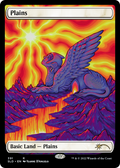 Plains (391) (SLD-391) - Secret Lair Drop: (Full Art)