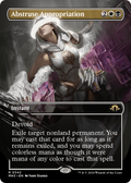 Abstruse Appropriation (Borderless) (MH3-342) - Modern Horizons 3