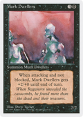 Murk Dwellers (4ED-) - Fourth Edition