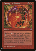 Fanning the Flames (LIST-) - The List