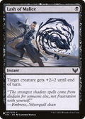 Lash of Malice (LIST-074/275) - The List