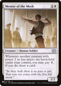Mentor of the Meek (LIST-017/024) - The List