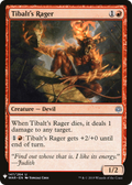 Tibalt's Rager (LIST-147) - The List