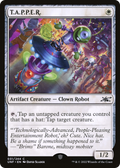 T.A.P.P.E.R. (UNF-031) - Unfinity Foil
