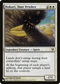 Hokori, Dust Drinker (LIST-7/165) - The List