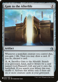 Gate to the Afterlife (LIST-228/269) - The List