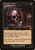 Vampiric Tutor (Retro Frame) (DMR-314) - Dominaria Remastered