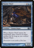 Master Thief (M12-064) - Magic 2012