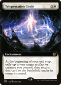 Teleportation Circle (Extended Art) (AFR-364) - Adventures in the Forgotten Realms: (Extended Art)