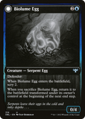 Biolume Egg (DBL-316) - Innistrad: Double Feature: (Double Faced Transform) Foil