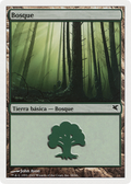 Forest (Spanish) - "Bosque" (J58) (PSAL-J58) - Salvat 2005