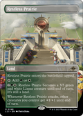 Restless Prairie (Borderless) (LCI-348) - The Lost Caverns of Ixalan Foil