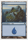 Island (PSAL-H45) - Salvat 2005