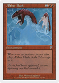 Aether Flash (7ED-172) - 7th Edition