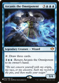 Arcanis the Omnipotent (LIST-042/082) - The List