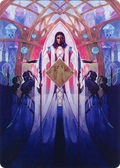 Kayla's Command // Kayla's Command (ABRO-030) - The Brothers' War Art Series (Borderless)