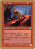 Scoria Cat - 2001 Tom van de Logt (PCY) (SB) (WCD-) - World Championship Decks 2001