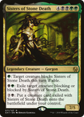 Sisters of Stone Death (GR1-071) - GRN Guild Kit