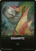 Gigantic (FJ22-040) - Jumpstart 2022 Front Cards