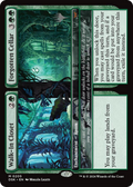 Walk-In Closet // Forgotten Cellar (PPDSK-205) - Duskmourn: House of Horror Promos Foil