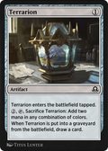 Terrarion (SIR-261) - Shadows over Innistrad Remastered