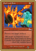 Rack and Ruin - 2000 Janosch Kuhn (ULG) (SB) (WCD-) - World Championship Decks 2000