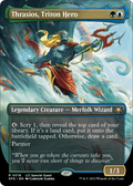 Thrasios, Triton Hero (Borderless) (SPG-016) - Special Guests