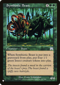 Symbiotic Beast (LIST-287/350) - The List