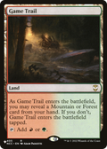 Game Trail (LIST-405/093) - The List