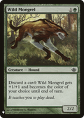 Wild Mongrel (LIST-005) - The List