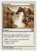 Chastise (9ED-009) - 9th Edition
