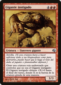 Impelled Giant (Spanish) - "Gigante instigado" (PS11-111) - Salvat 2011