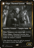 Edgar, Charmed Groom (DBL-503) - Innistrad: Double Feature: (Double Faced Transform)