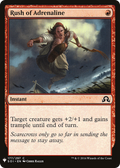 Rush of Adrenaline (LIST-177) - The List