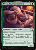 Mowu, Loyal Companion (Anime) (J25-079) - Foundations Jumpstart