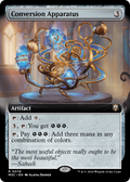 Conversion Apparatus (Extended Art) (M3C-076) - Modern Horizons 3 Commander: (Extended Art)