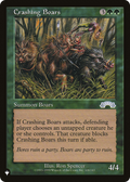 Crashing Boars (LIST-108/143) - The List