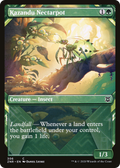Kazandu Nectarpot (Showcase) (ZNR-306) - Zendikar Rising: (Showcase)