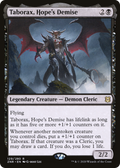 Taborax, Hope's Demise (PPZNR-129P) - Zendikar Rising Promos