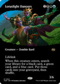 Lotuslight Dancers (Borderless) (TDM-363) - Tarkir: Dragonstorm: (Showcase)