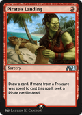 Pirate's Landing (YLCI-016) - Alchemy: Ixalan