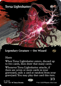 Tersa Lightshatter (Borderless) (TDM-345) - Tarkir: Dragonstorm: (Showcase) Foil