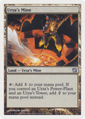 Urza's Mine (9ED-327) - 9th Edition Foil