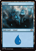 Island (0282) (DFT-282) - Aetherdrift