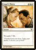 Angel's Mercy (AVR-003) - Avacyn Restored Foil